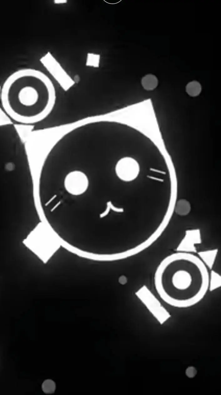 ai character: ☆~•Kitcat•~★ background