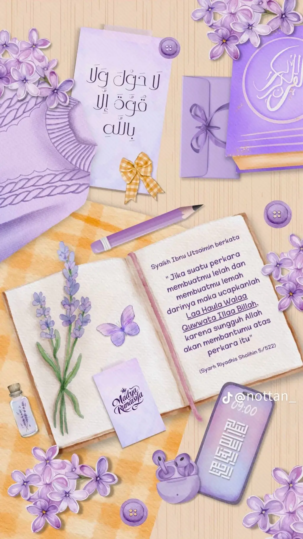 ai character: Islamic🪻 (Pt 33)  background