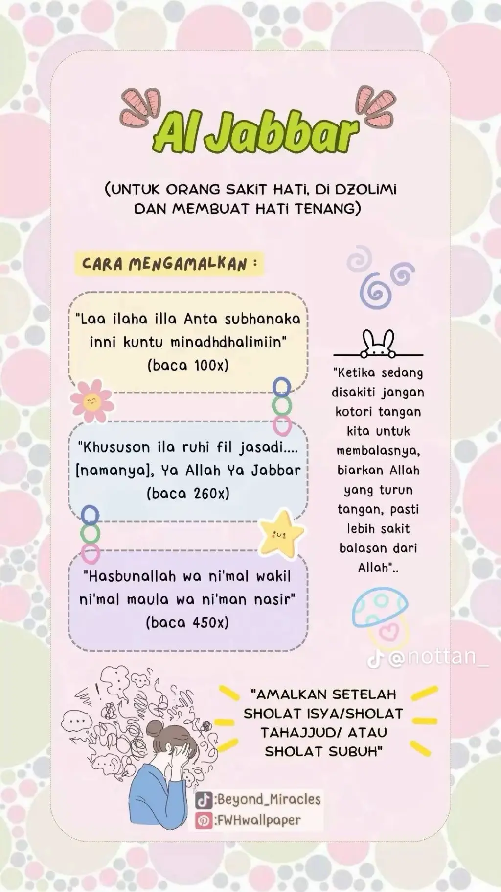 ai character: Islamic🌷 (Pt 34)  background