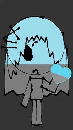 ai character: autosexual background