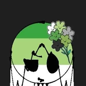 chat with ai character: Aromantic