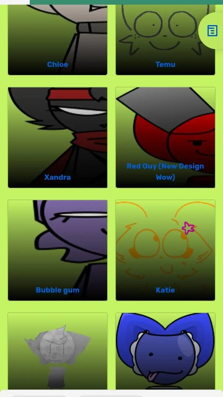 ai character: KATS OC RP☆ background