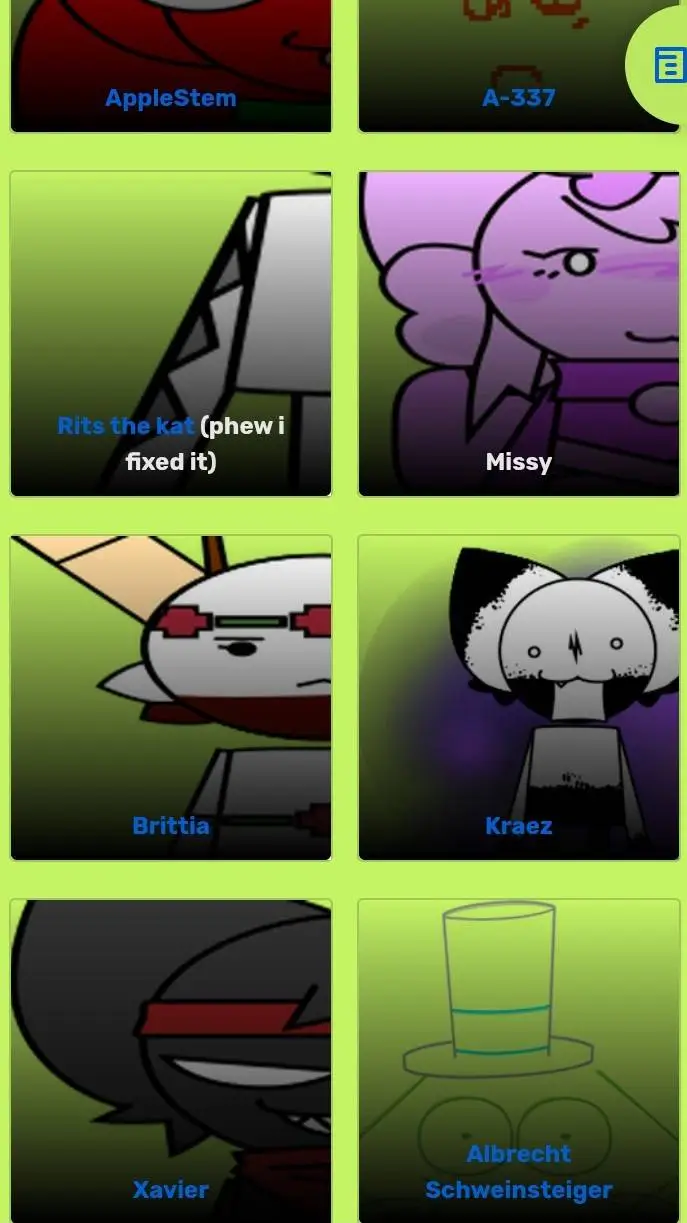 ai character: KATS OC HOME (🍀)  background