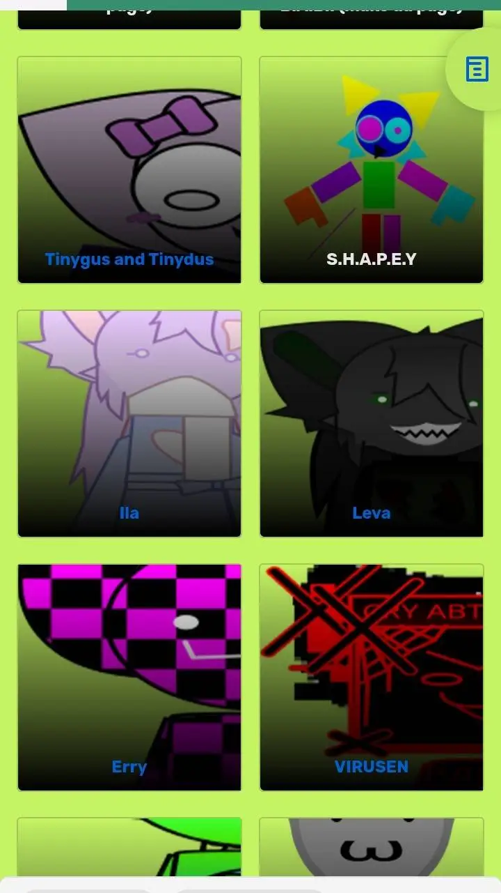 ai character: KATS OC (🌸)  background