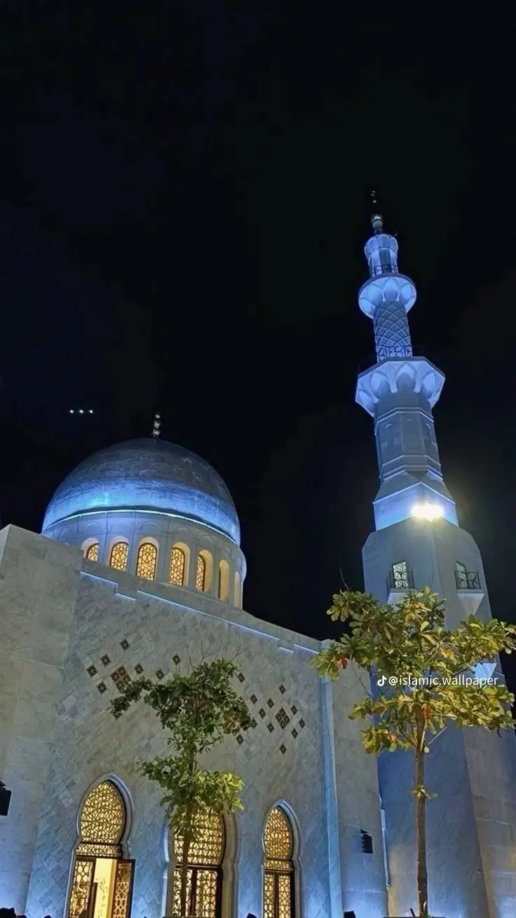 ai character: Islamic❄ (Pt 75)  background