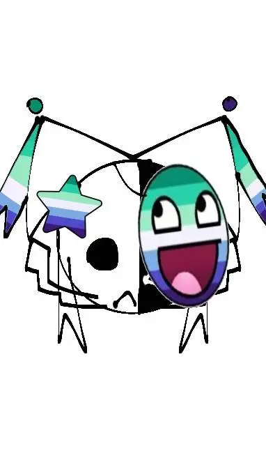 ai character: ˚ʚ☆ɞ˚Kai◆◇▣◈◉ background