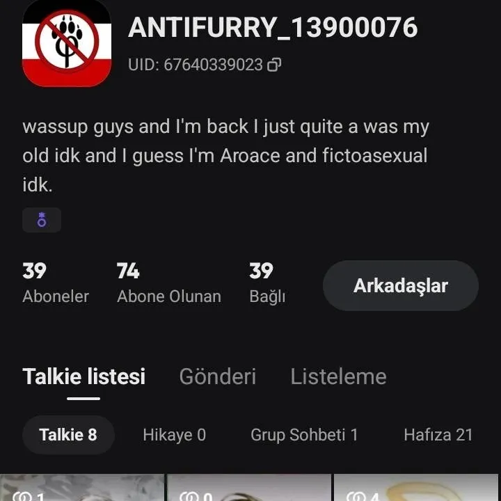 chat with ai character: ANTIFURRY_13900076