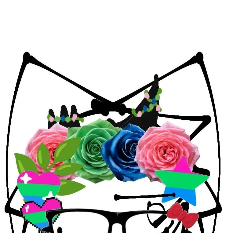 chat with ai character: 🌿🎀✬ROSALINE✦🌥🌺