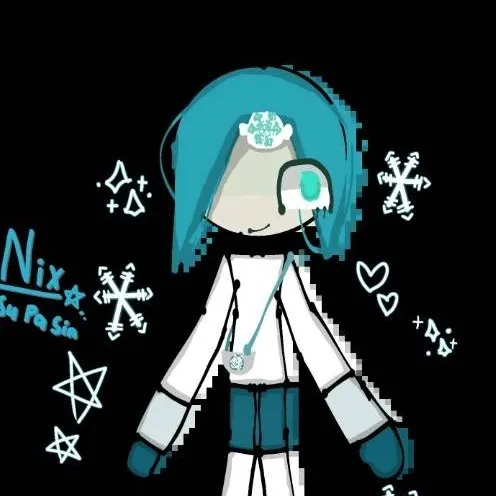 chat with ai character: 🩵~SU PA SIN/NIX~❄