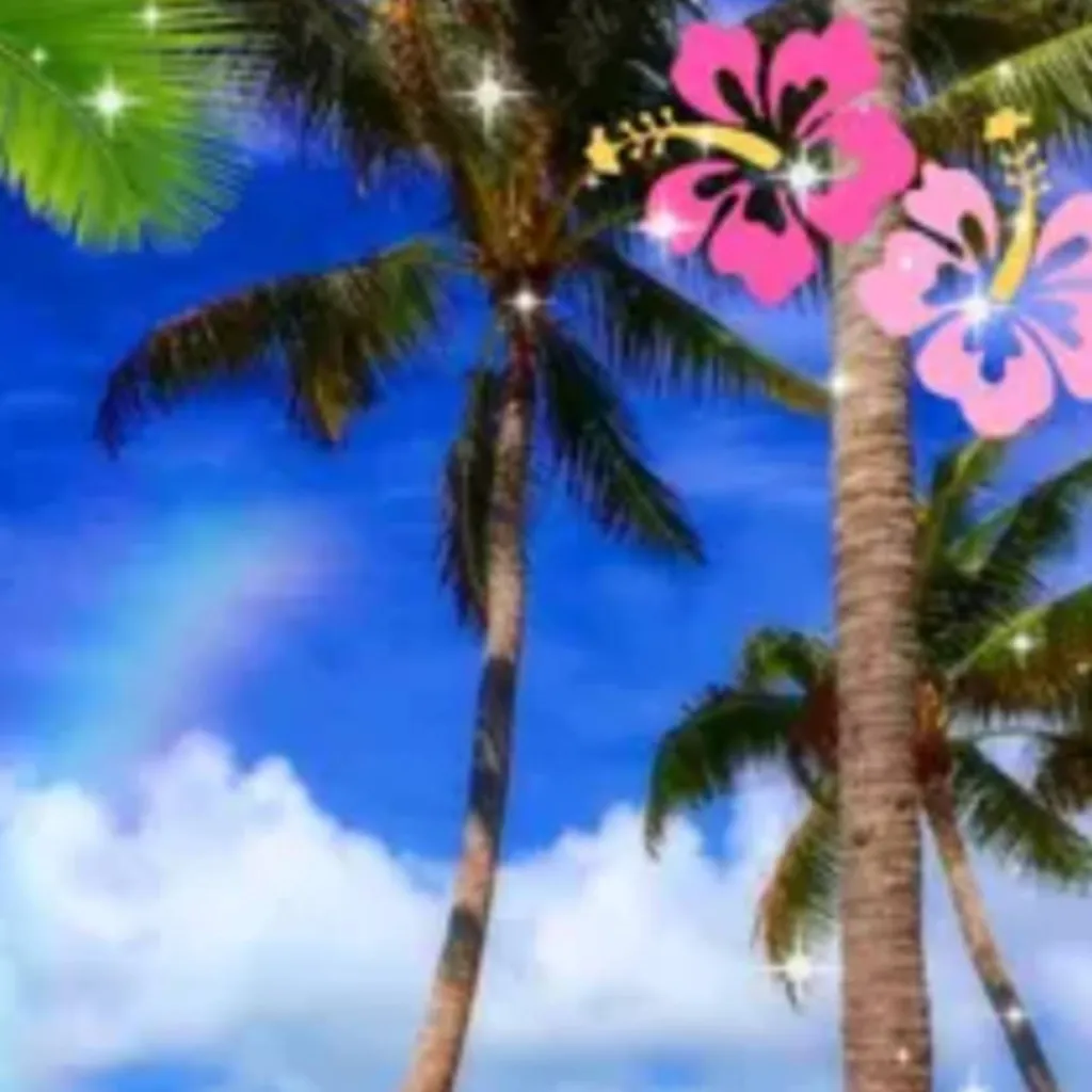 chat with ai character: 🍀Tropicalcore🌺
