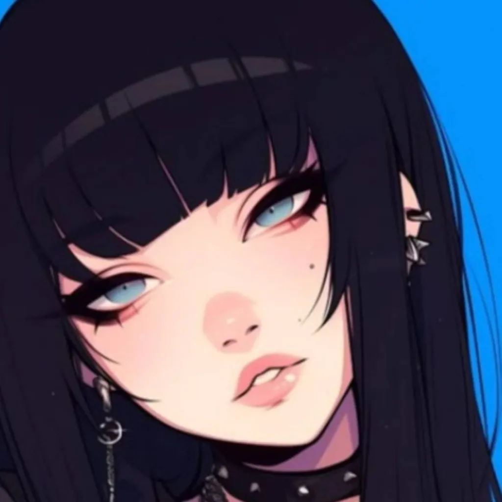 chat with ai character: 🖤♠ LIA 💔🎀