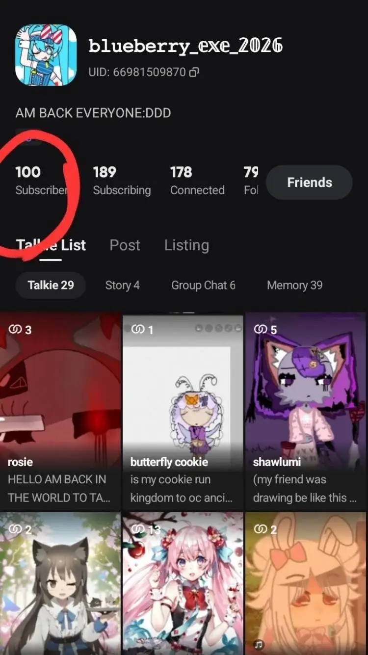 ai character: Old friend??...??. background