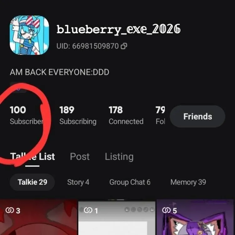 chat with ai character: Old friend??...??.