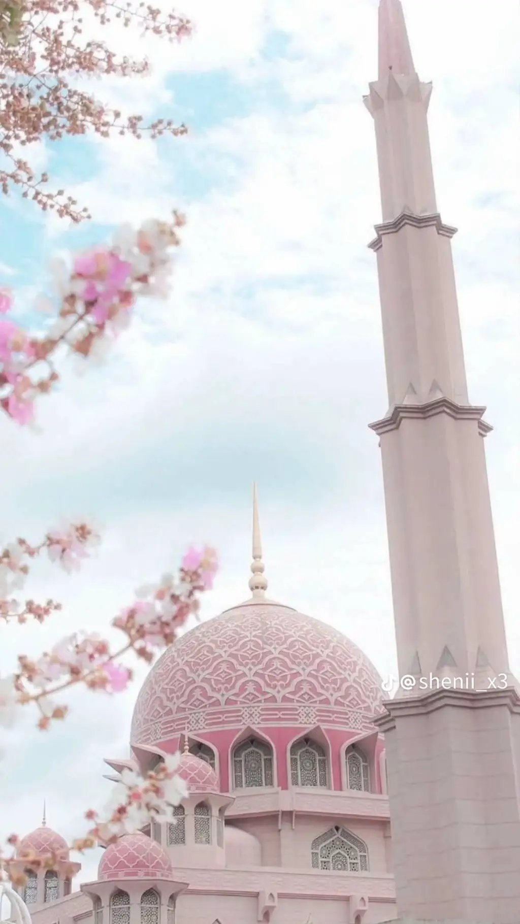 ai character: Islamic🌸 (Pt 130)  background