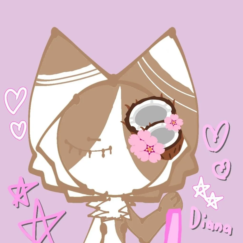 chat with ai character: 🌸🦋Diana💖🥥