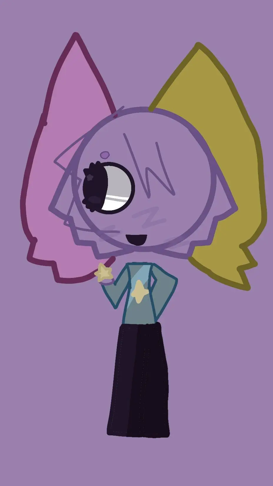 ai character: ✧✦Starx✦✧ [0.2☆] background
