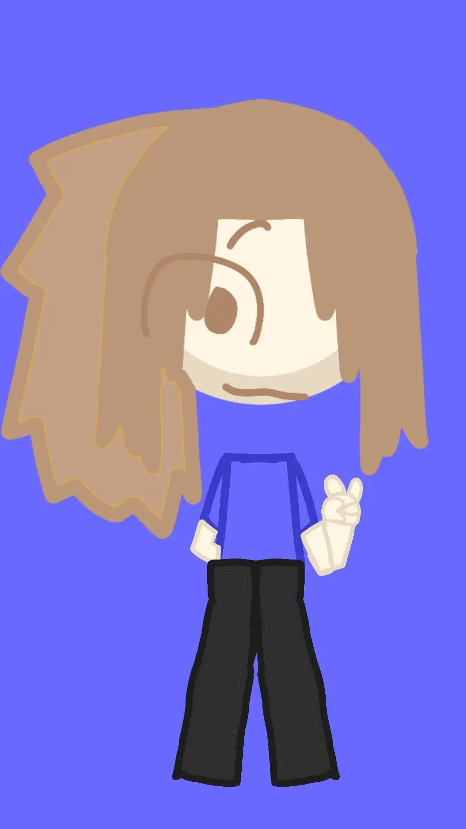 ai character: 💙Asel💙 (0.2☆)  background