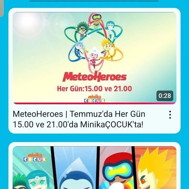 chat with ai character: -Meteoheroes!-[🌱]