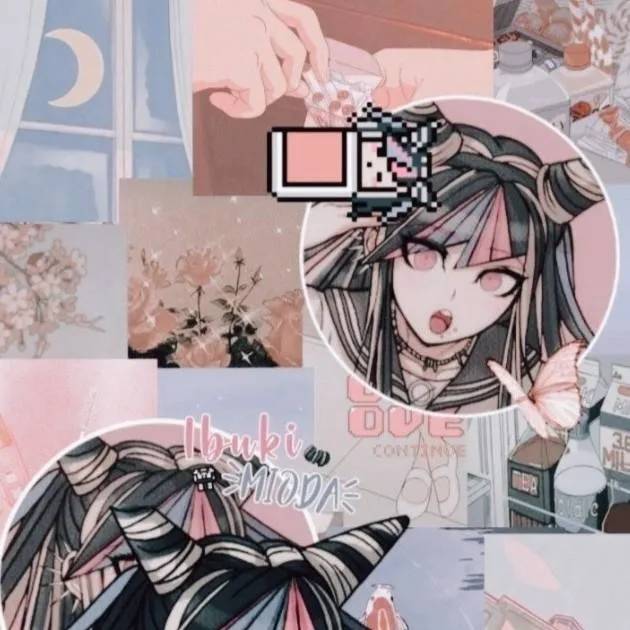 chat with ai character: 🩷Ibuki Mioda🩵