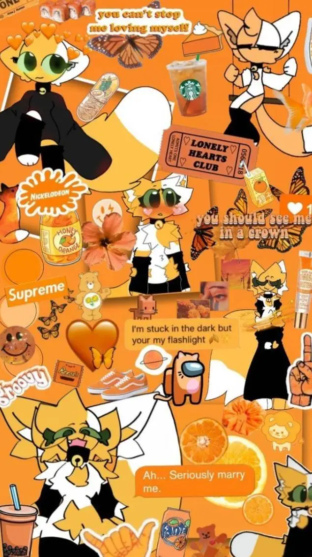 ai character: 🧡 Mika_Kit 🧡 background