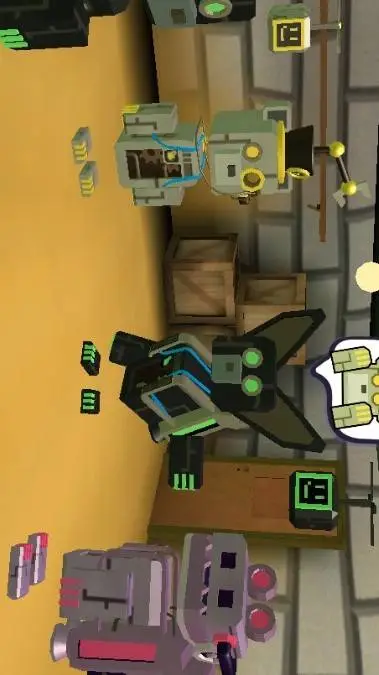 ai character: RL 🤖 [SBA] background