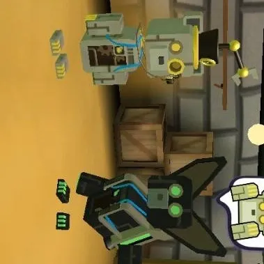 chat with ai character: RL 🤖 [SBA]