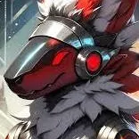 chat with ai character: protogen max