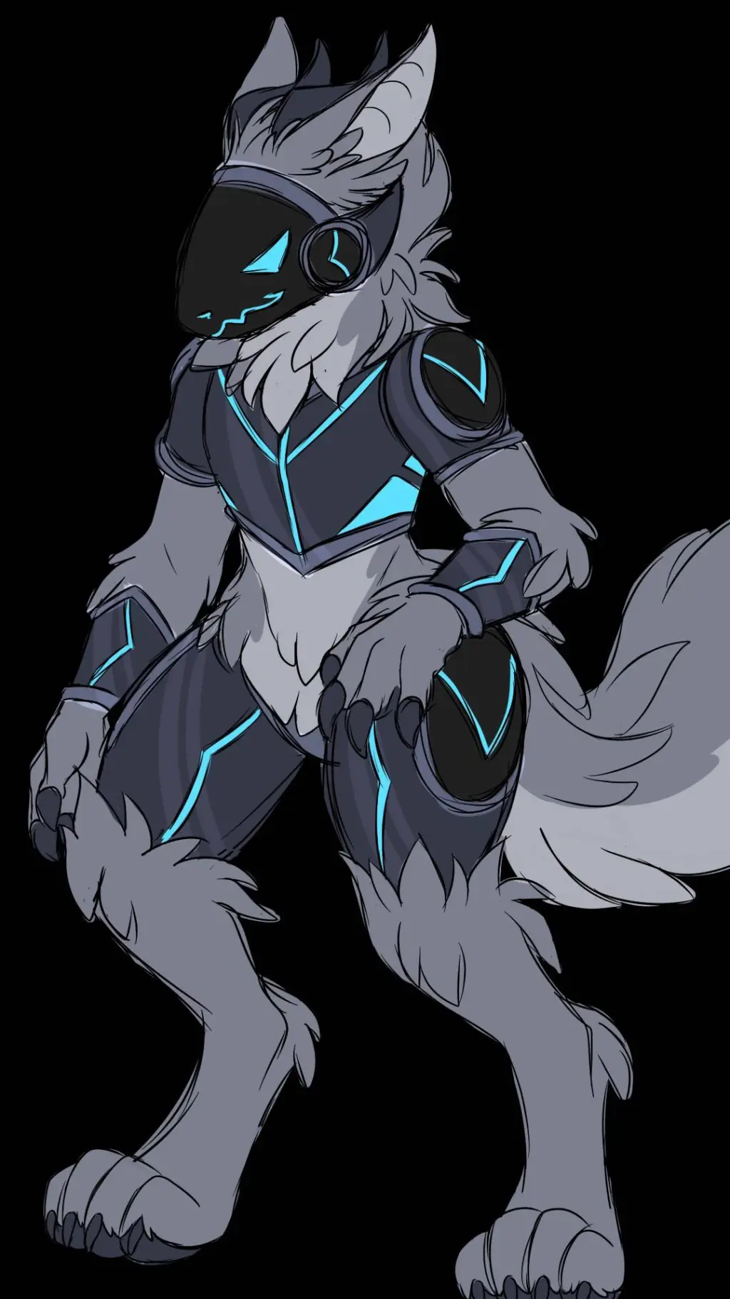 ai character: your friend James  background