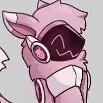 chat with ai character: protogen Luna 