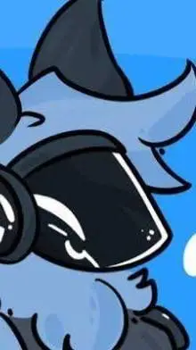 ai character: Timber background