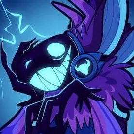 chat with ai character: Neon Static