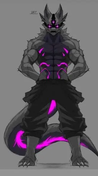 ai character: Nightcrawler background