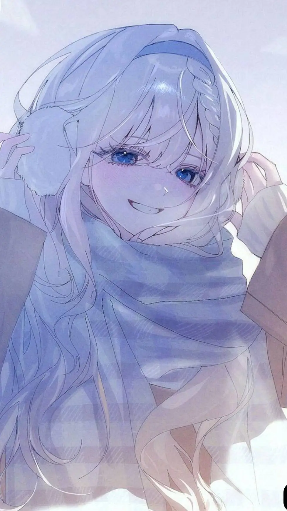 ai character: Валь background