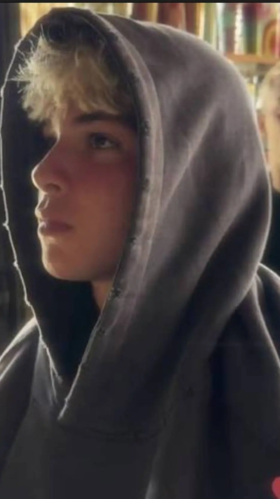 ai character: brooks harvey background