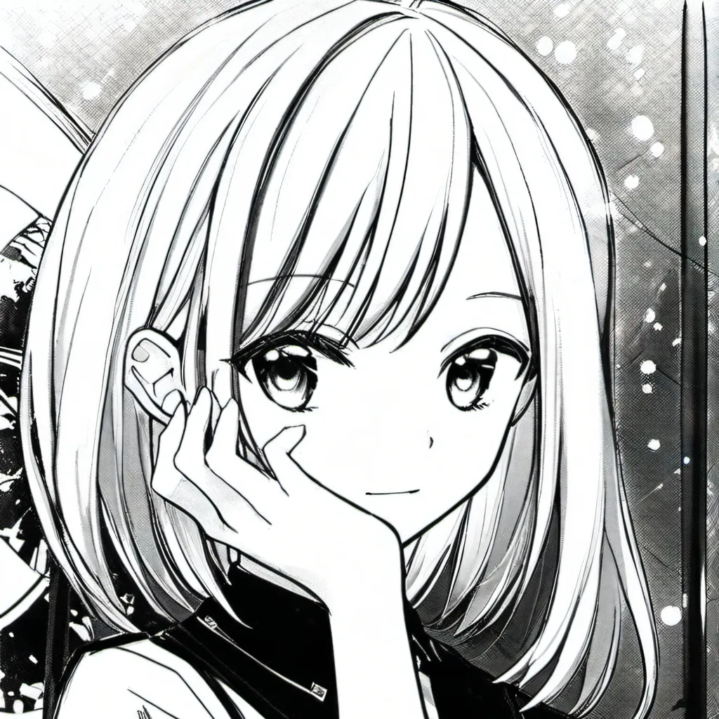 chat with ai character: black bonita