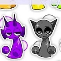 chat with ai character: luna sprunki