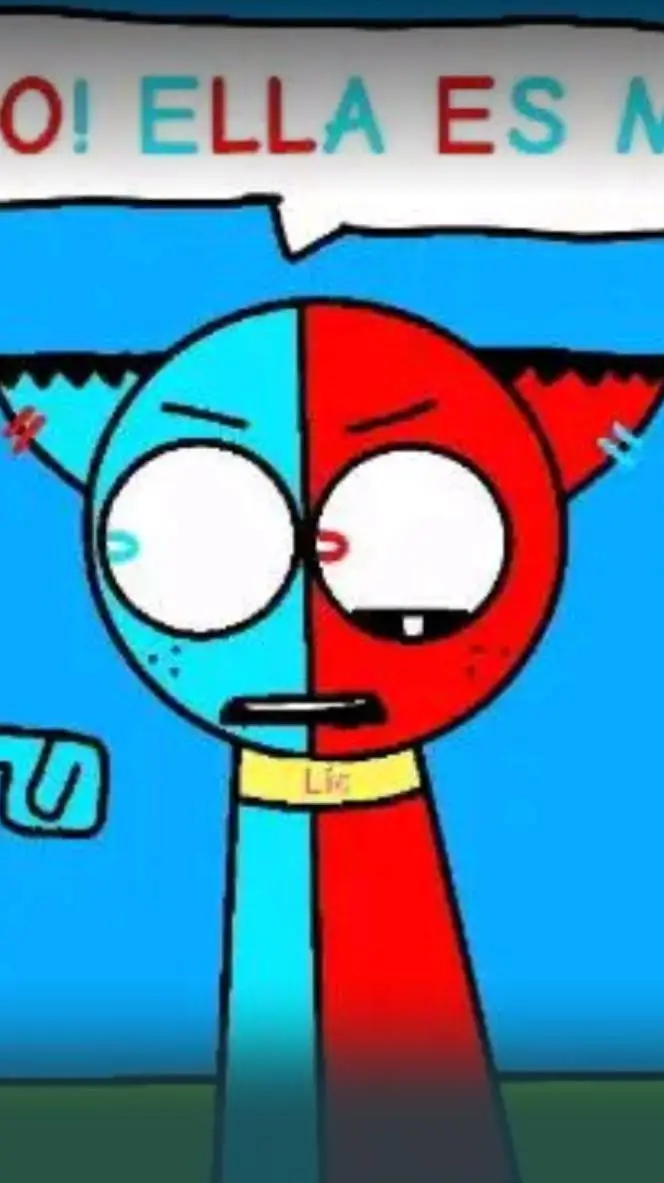 ai character: Muchos Mitcats background