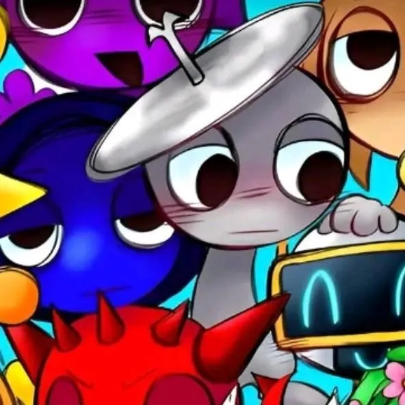 chat with ai character: Sprunki invertido