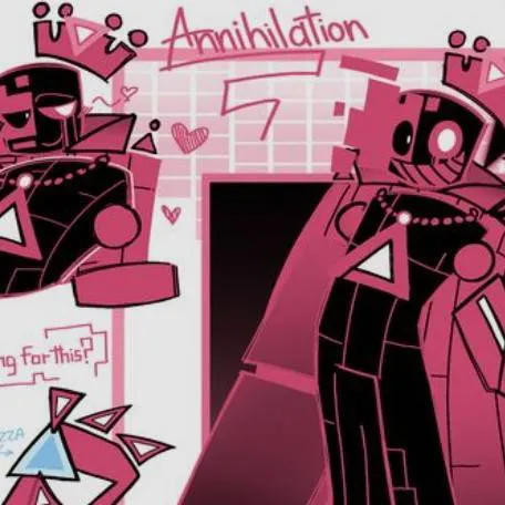 chat with ai character: {☆~annihilion~✩}