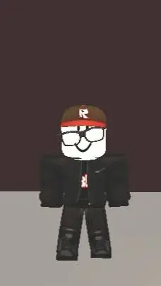 ai character: guest criança background