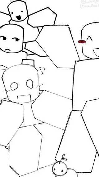 ai character: família Nliloi  background