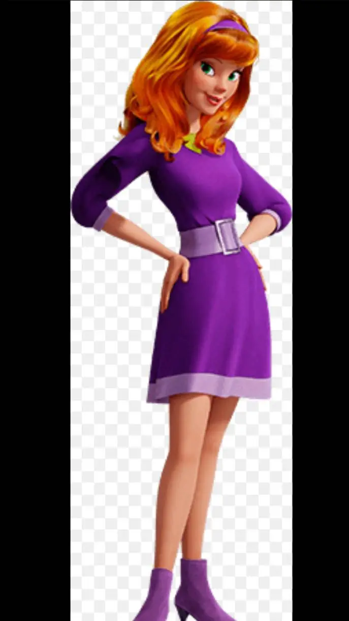 Talkie AI - Chat with Daphne Blake