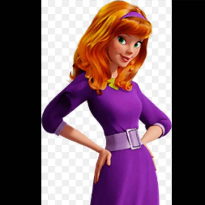 chat with ai character: Daphne Blake