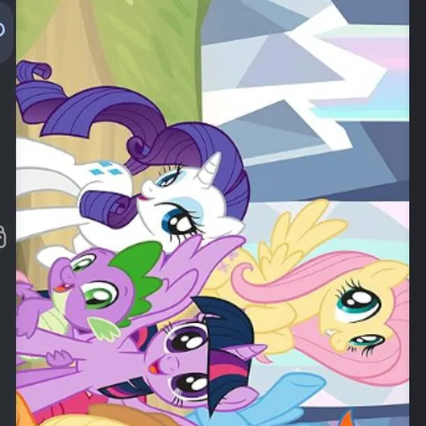 chat with ai character: mlp