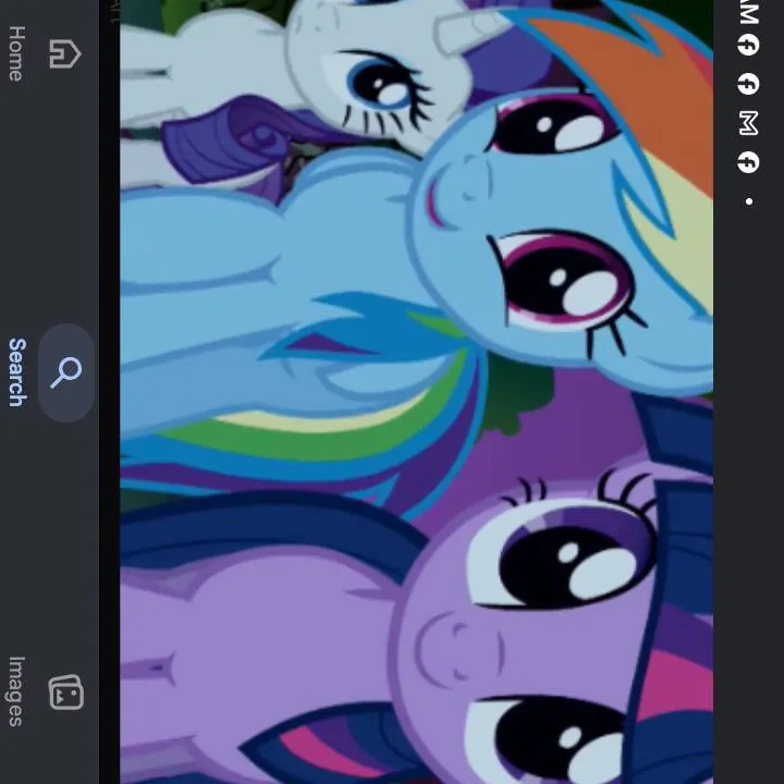 chat with ai character: MLP