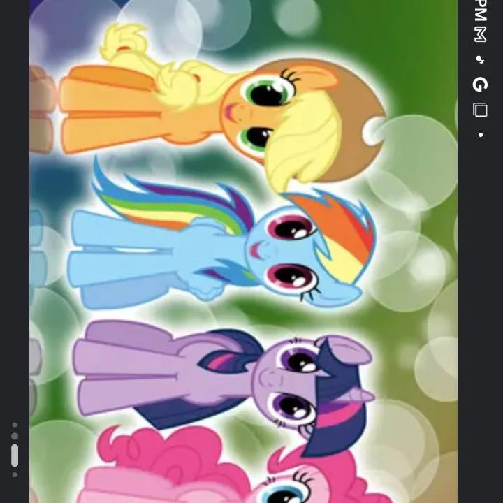 chat with ai character: MLP