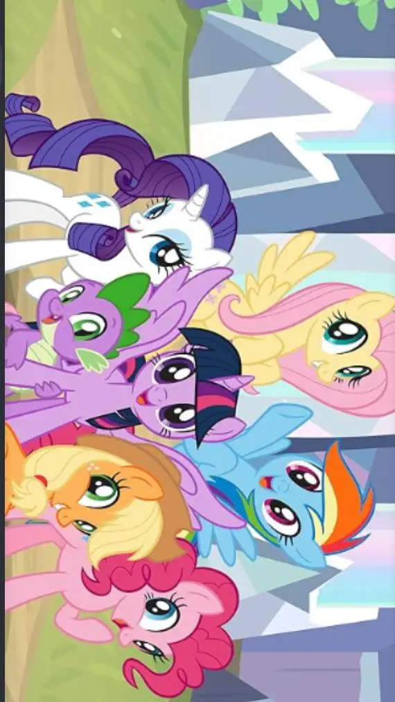 ai character: MLP background