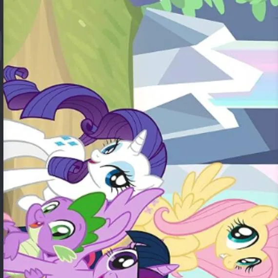 chat with ai character: MLP
