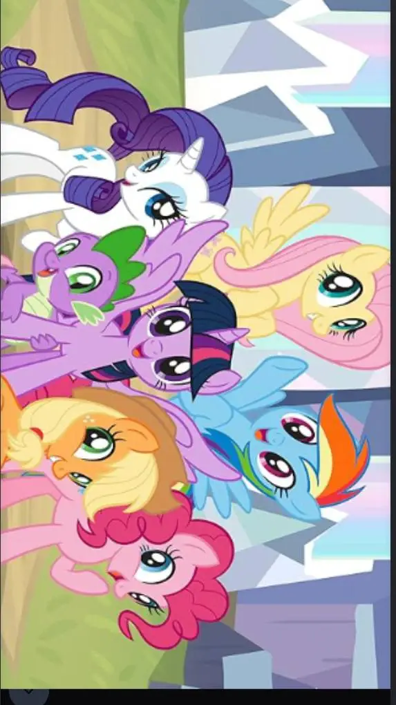 ai character: MLP background