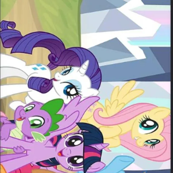 chat with ai character: MLP